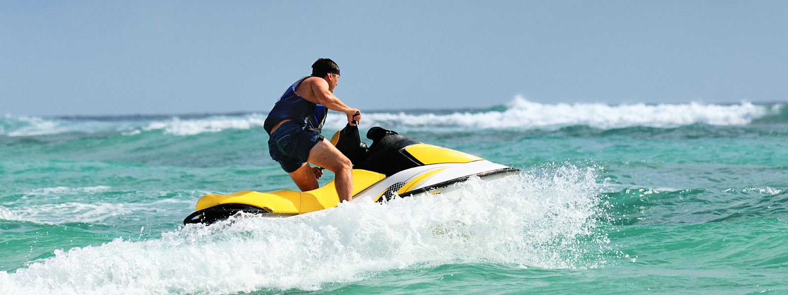 Jet Ski Tour