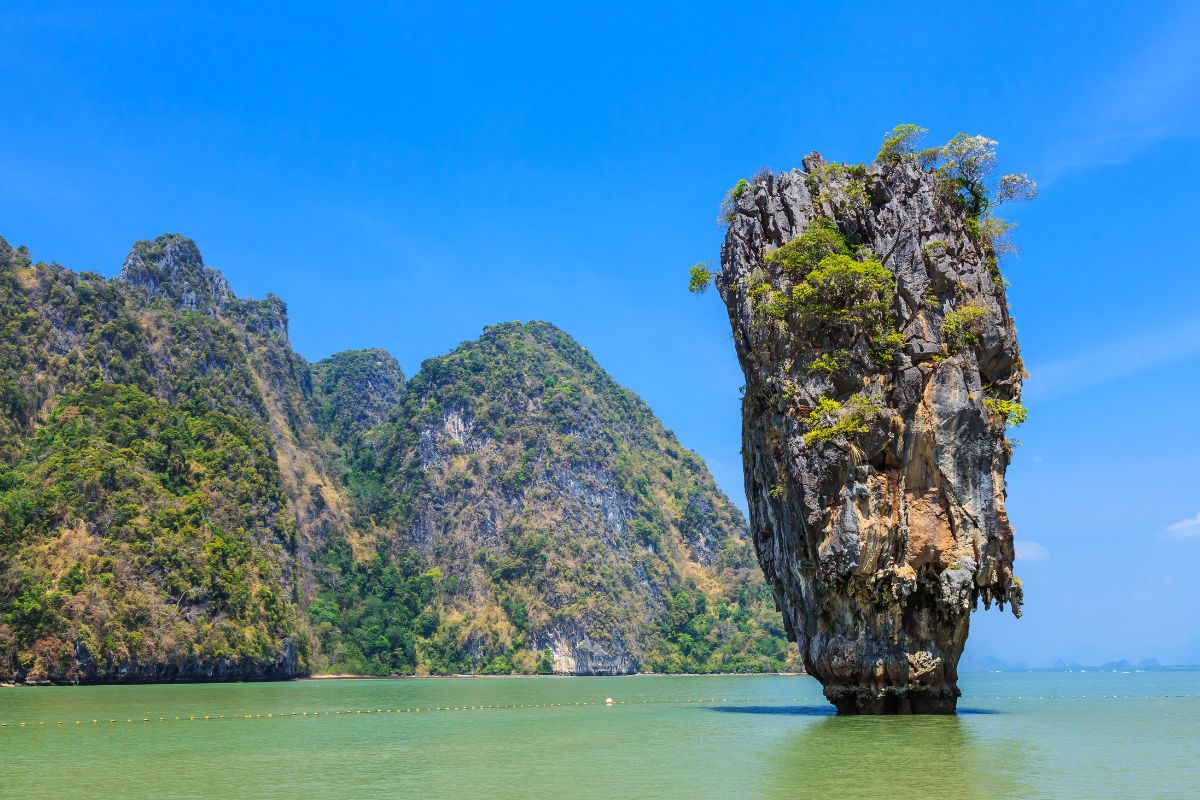 James Bond Island