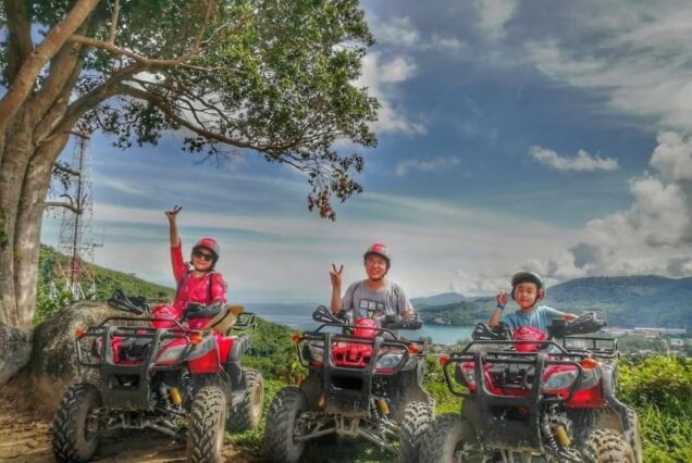 🏍️🐘 CHANG HAI ATV & ELEPHANT EXPERIENCE