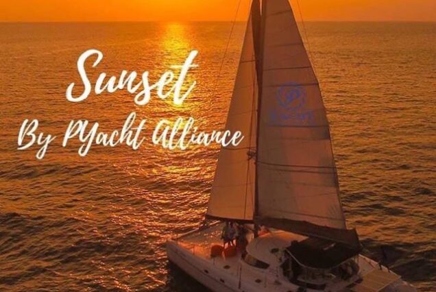 🌅 Kahung Beach & Sunset Sailing Yacht – Half Day Tour | Coral Island, Phuket