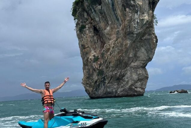 ✨ 4.5 HOURS JETSKI TOUR TO AMAZING 9 ISLANDS