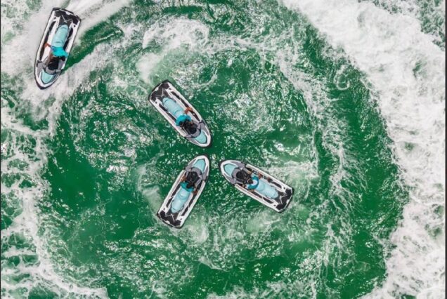 Phuket Jetski Club – 9 Points / 4-Hours