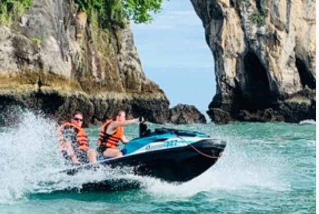 🌊 PHUKET JETSKI CLUB – 6 ISLANDS, 2 POINTS TOUR