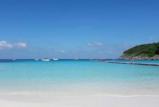 🏝️ RAYA & CORAL ISLAND