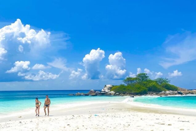 🌴 RAYA NOI & RAYA YAI ISLANDS – ONE DAY TRIP