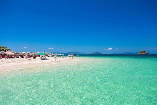 Jamebond canoeing + Khai Island snorkeling ( premuim service) speedboat
