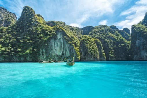 PHI PHI – MAYA BAY – KHAI ISLAND ( premium service)