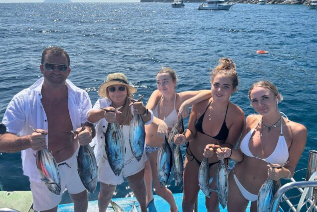 GAME FISHING & TROLLING EXPERIENCE – PHUKET