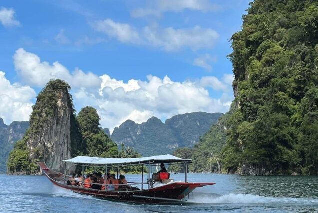 🌿 KHAO SOK – CHEOW LAN LAKE EXPERIENCE