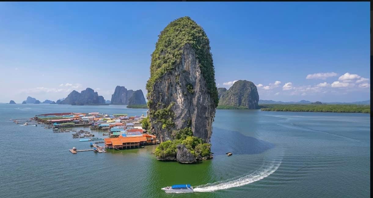 Phuket city tour