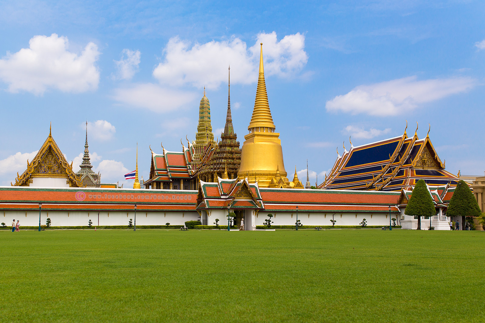 Bangkok Tour