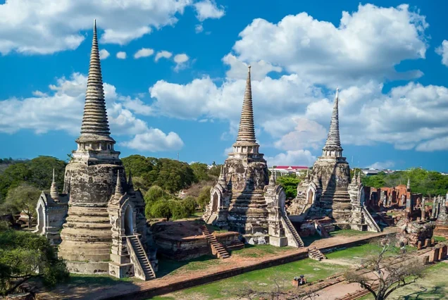 Ayutthaya Temple Tour Program