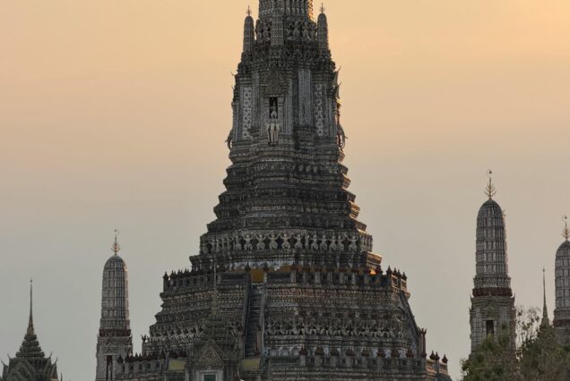 Temple & Palace Tour Program