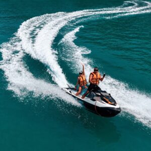 PHUKET JET SKI 7 ISLAND