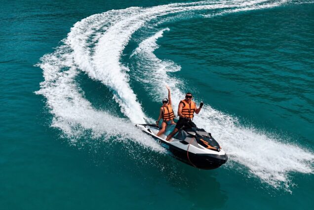 PHUKET JET SKI 7 ISLAND